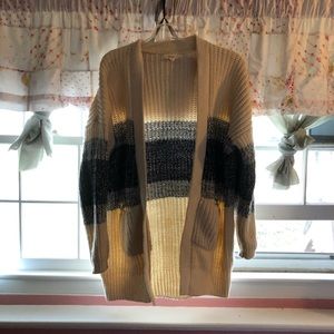 Debut knit cardigan